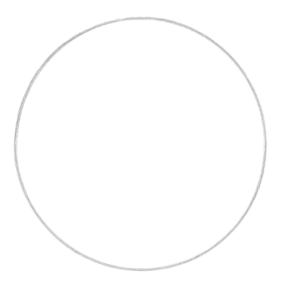 step 1 draw the bear’s head