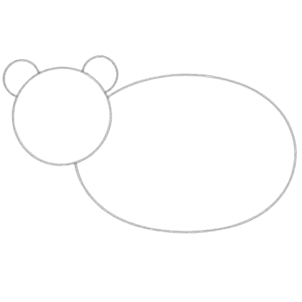 step 3 add the ears