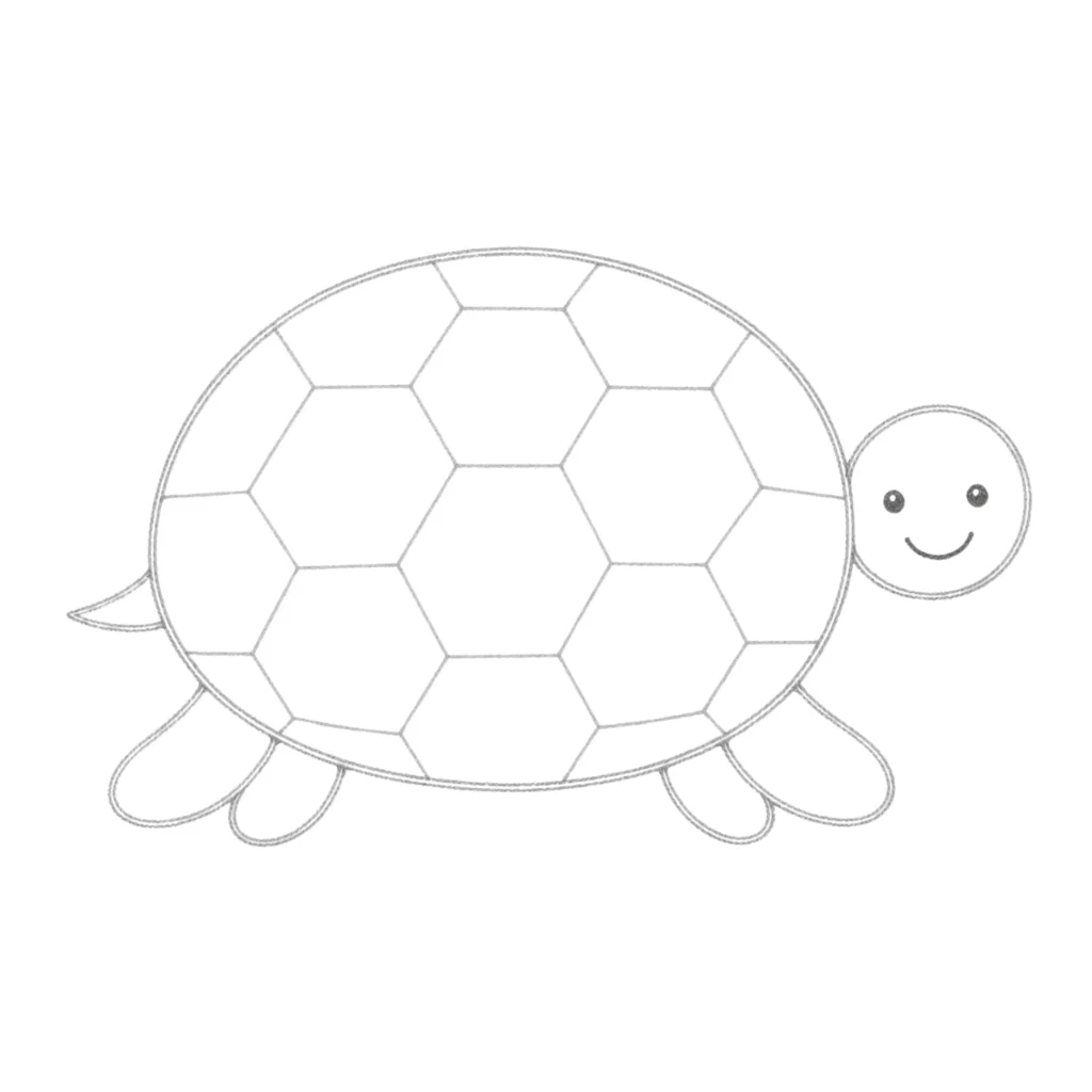 step 6 add shell patterns