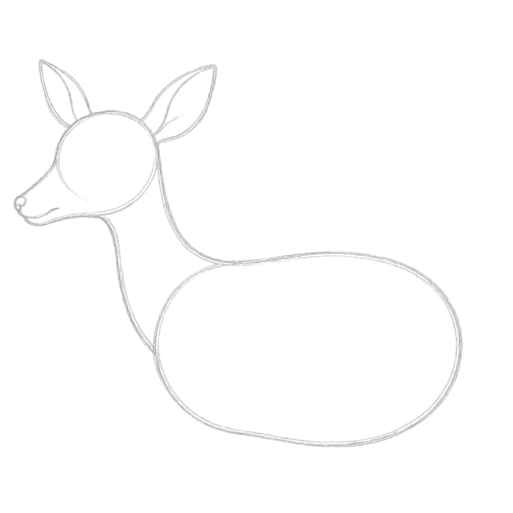 step 6 add the ears