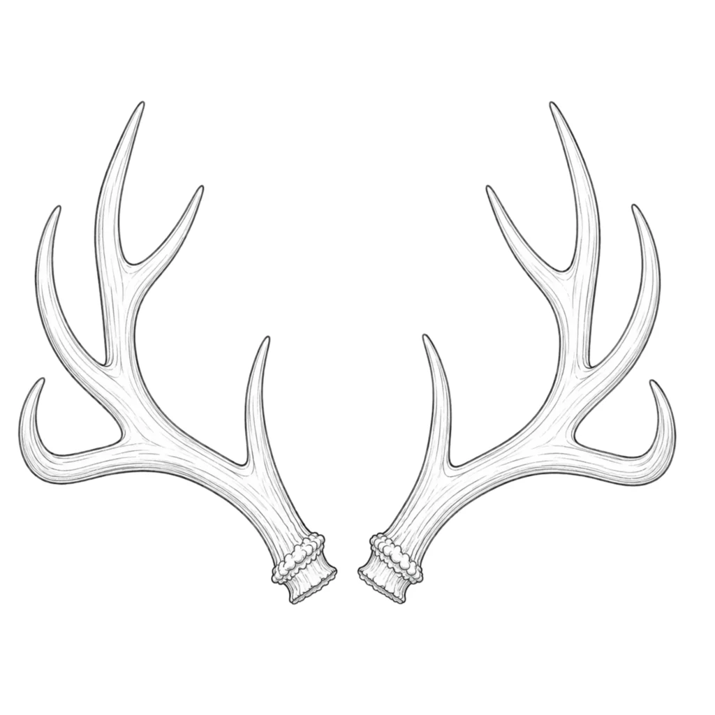 antlers