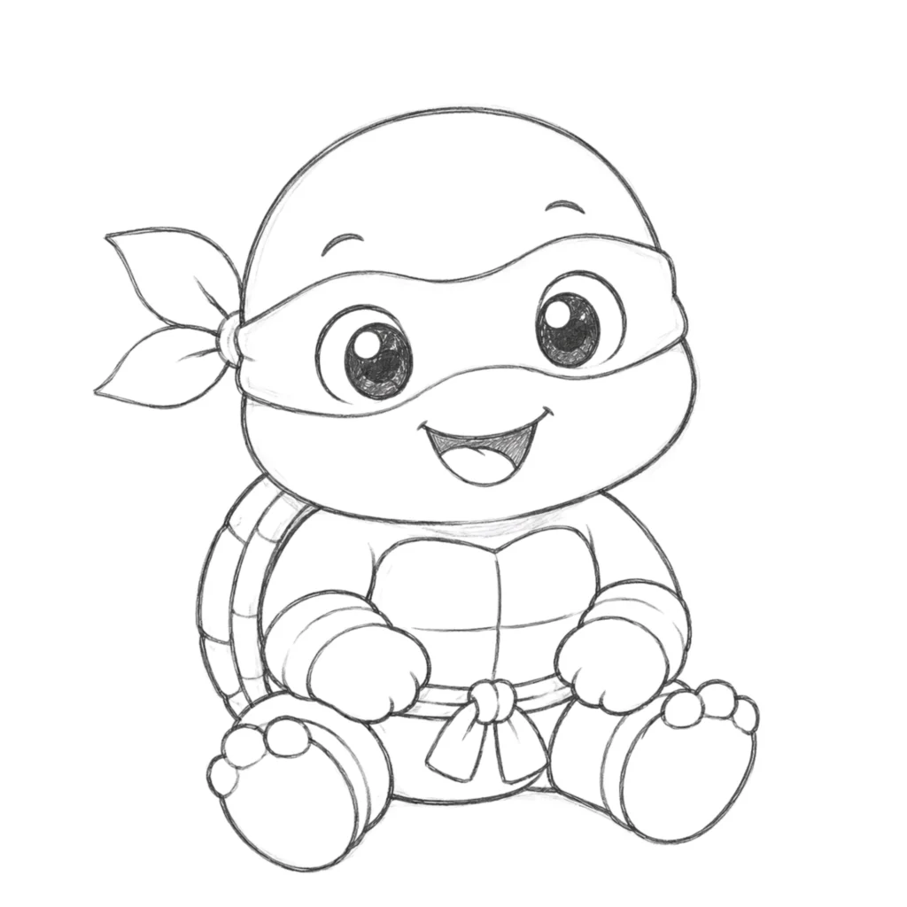 baby ninja
