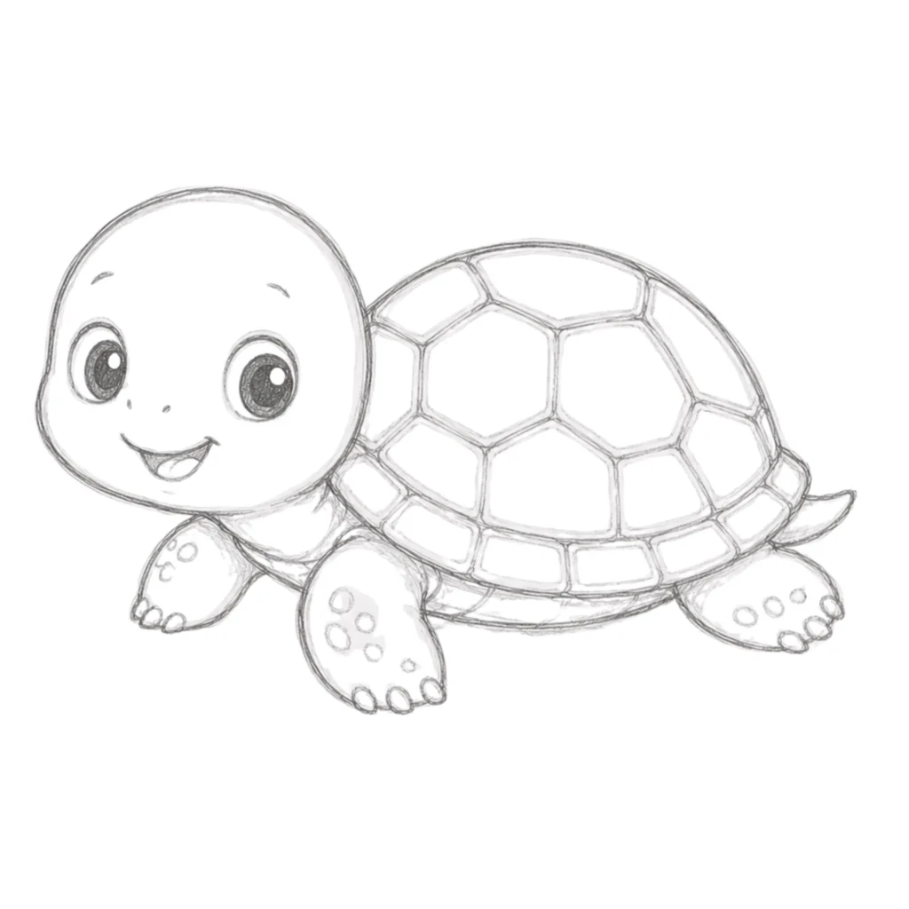 baby turtle