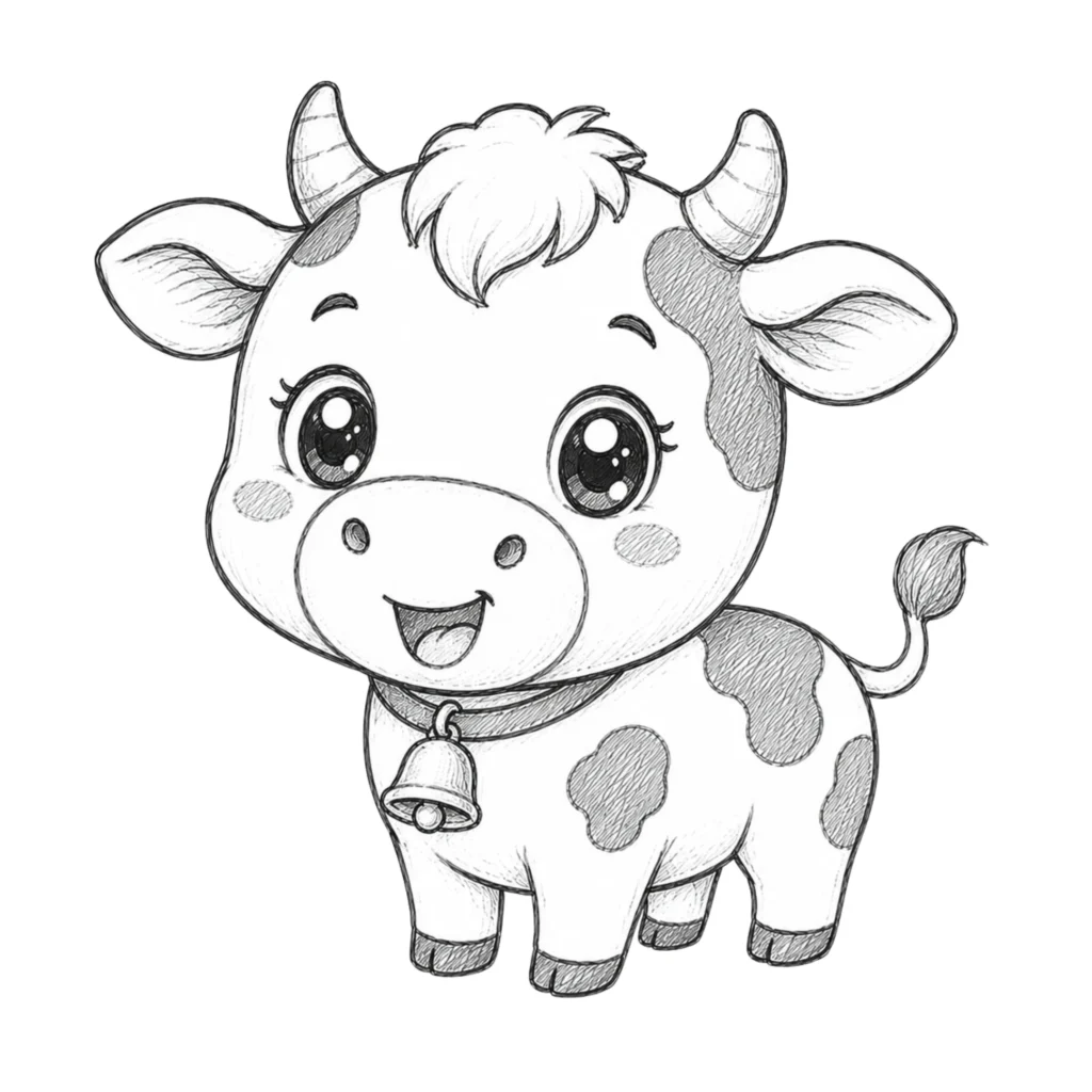 chubbi drawing