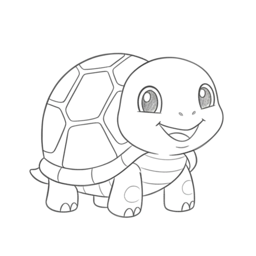 happy turtle