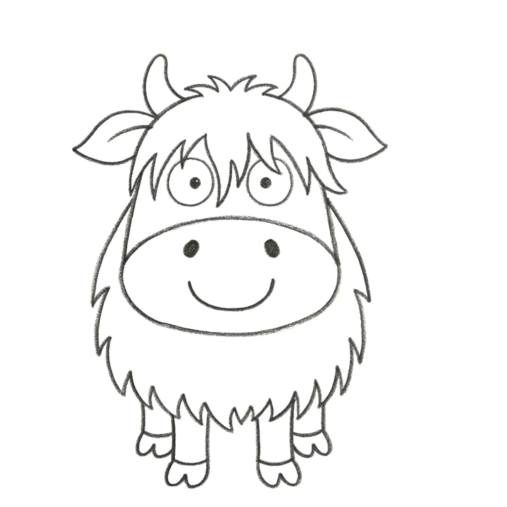 highland cow