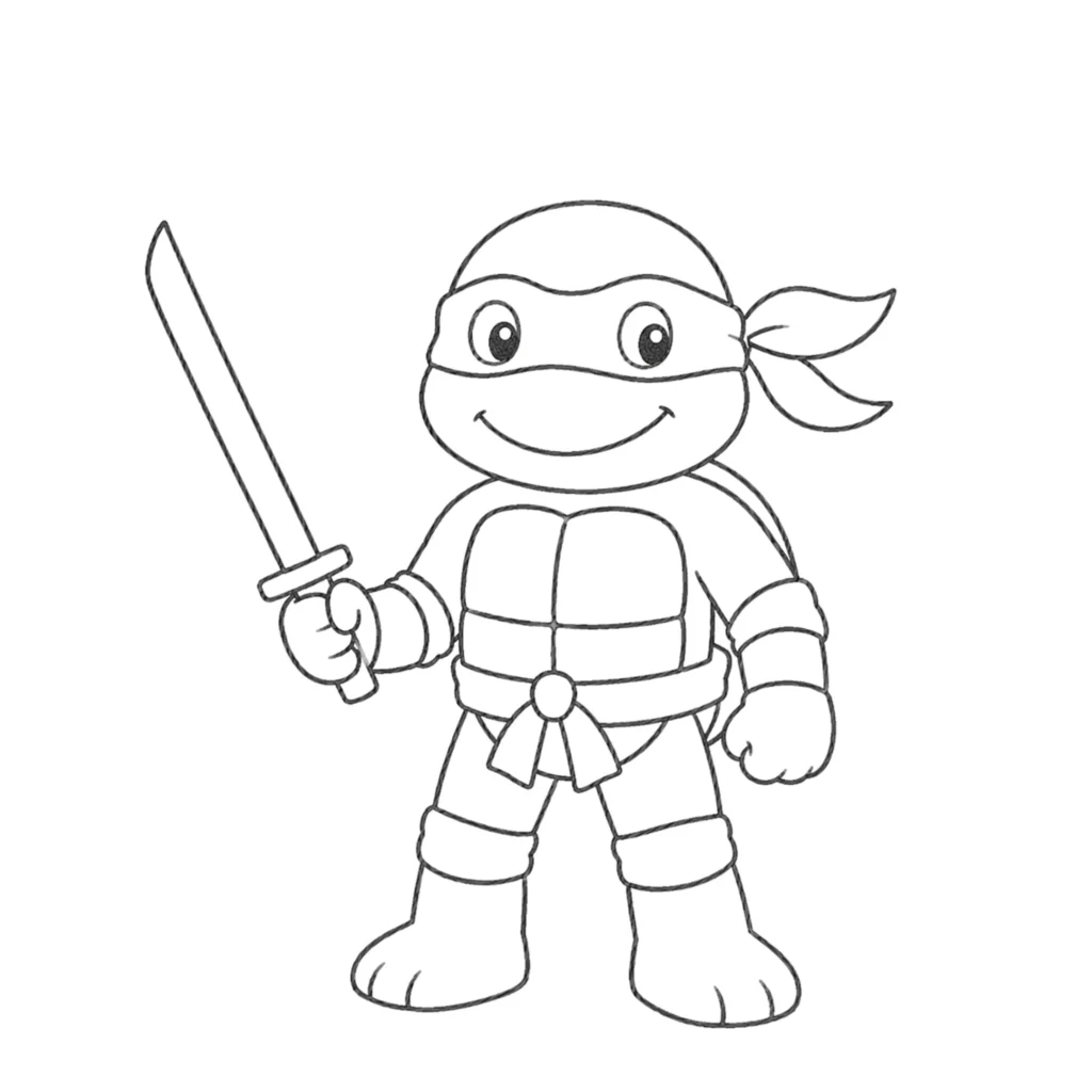 ninja turtle