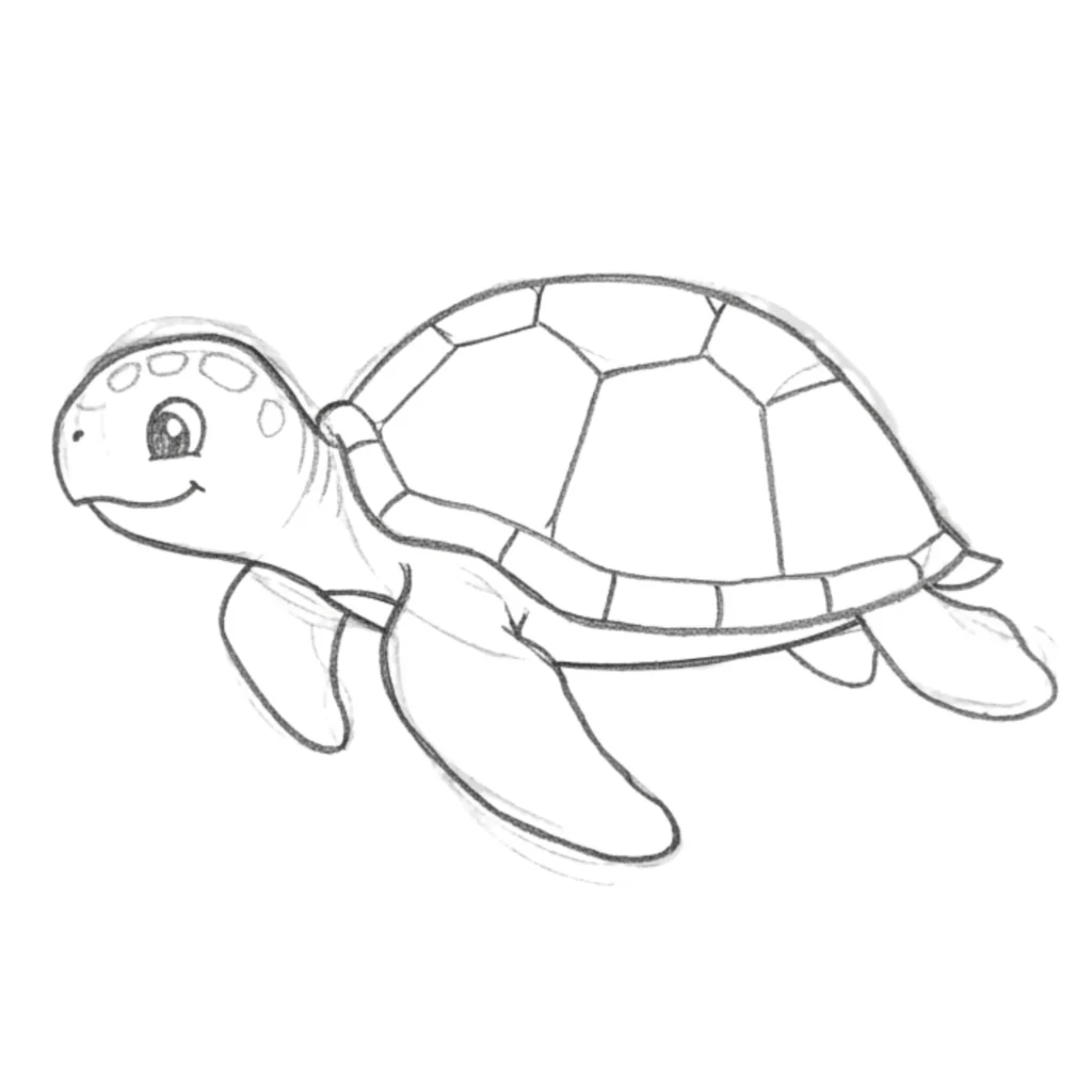 sea turtle