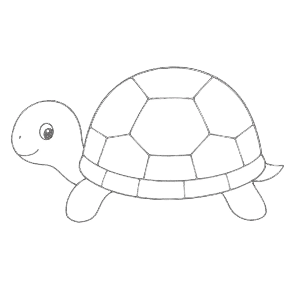 simple turtle