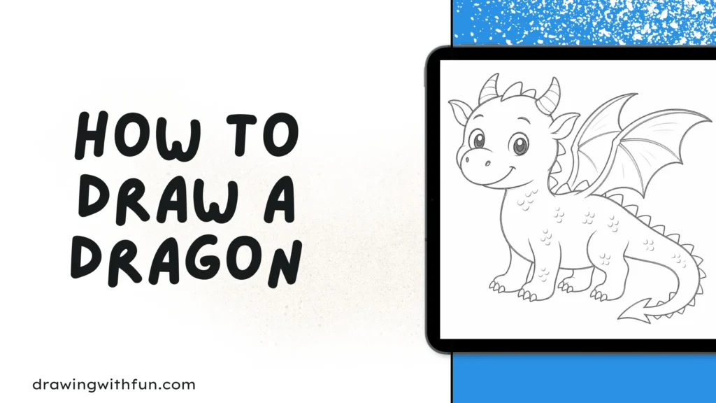 How to draw a dragon